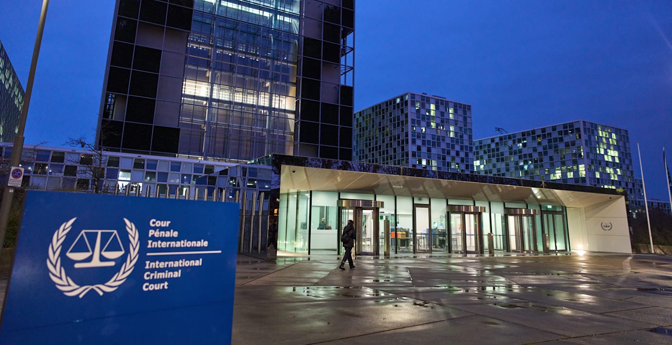 USA riktar nya sanktioner mot domare i Haag