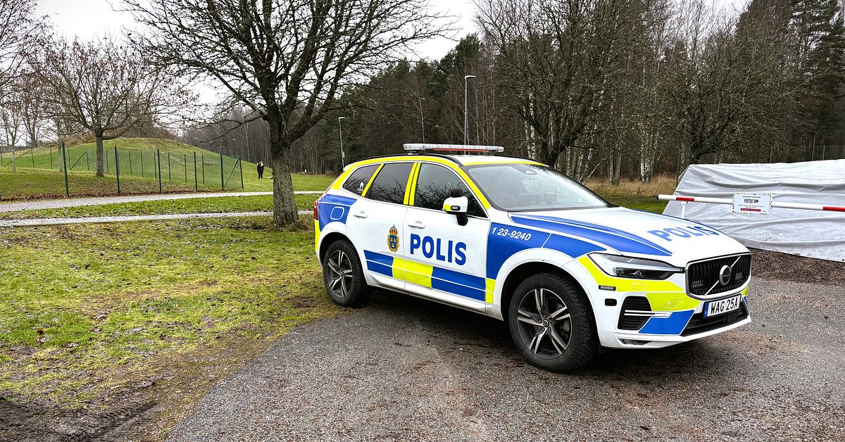 Stor polisinsats i Örebro – smällar har hörts