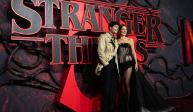 ”Stranger Things” rundas av med maratonavsnitt