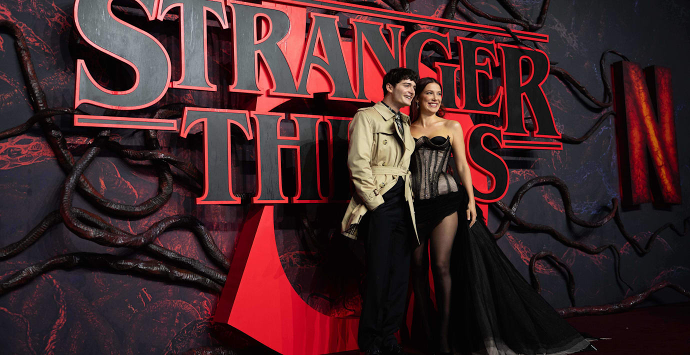 ”Stranger Things” rundas av med maratonavsnitt
