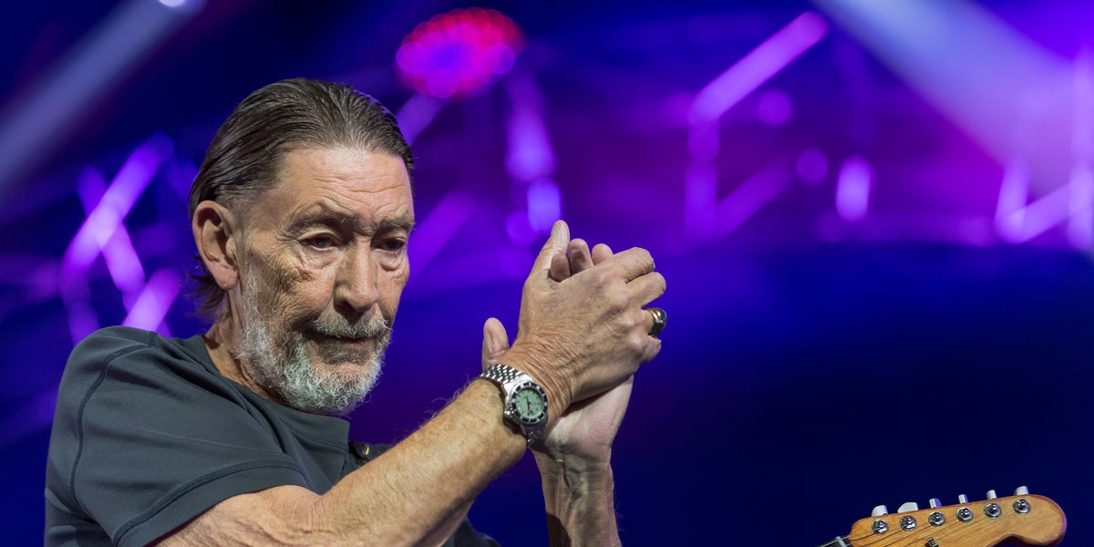 Chris Rea död – gjorde klassiskt jullåt