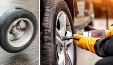 Okända återbruket – hit försvinner dina däck