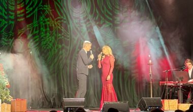 Snart tänds julstjärnorna i Strängnäs – stora artister på besök