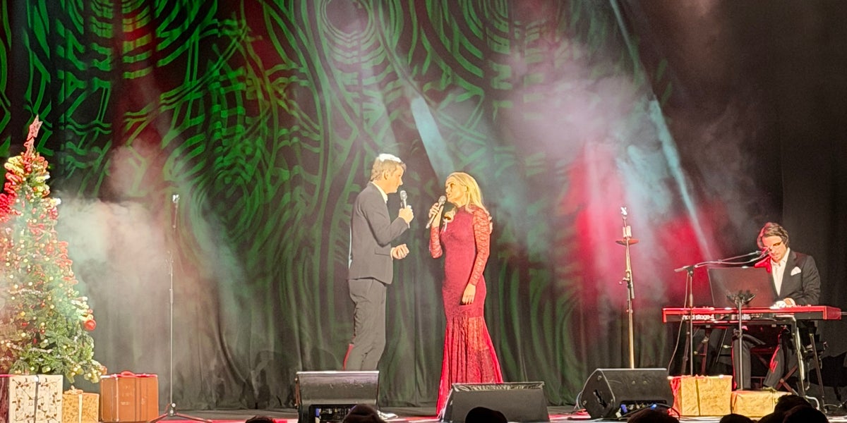 Snart tänds julstjärnorna i Strängnäs – stora artister på besök