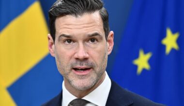 Forssell om Somaliapengarna: Ger goda resultat