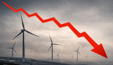 Nya rön: Rekordmycket vindkraft – rekordlåg lönsamhet