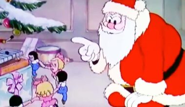 Dockorna har nog varit lite stygga i år.