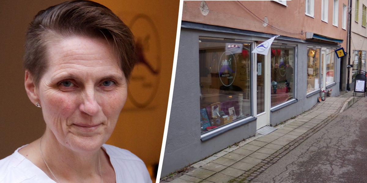 Anna Lindell öppnar fotvård i Östhammar