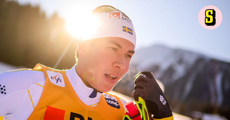 Erssons mardröm – gick i mål näst sist