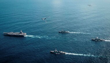 USA uppges ha attackerat hamn i Venezuela