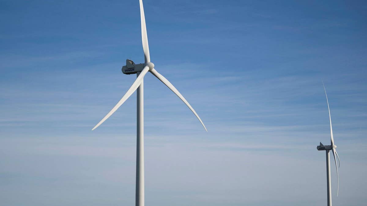 Försvaret stoppar vindkraftsparker i Kalmar