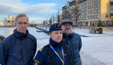 Polisen ökar insatsen för att stoppa urspårat nyårsfirande