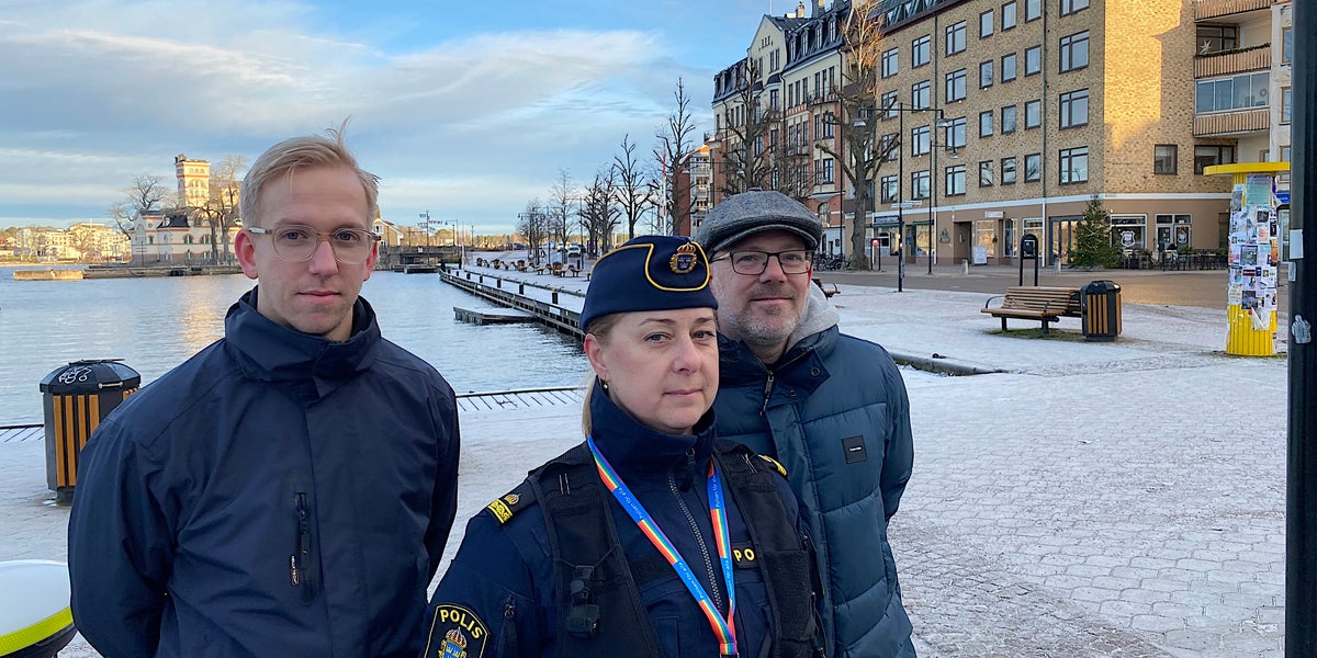 Polisen ökar insatsen för att stoppa urspårat nyårsfirande