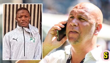 Hammarby värvar Sourou Koné från ASEC Mimosas