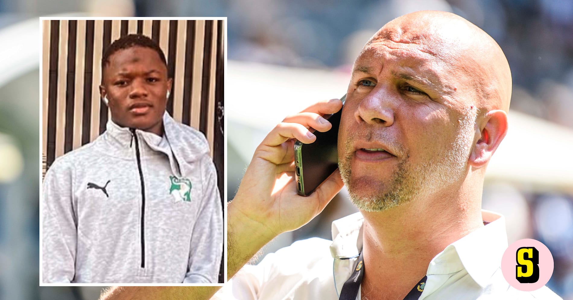 Hammarby värvar Sourou Koné från ASEC Mimosas