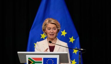 EU varnar Belarus om ballongintrång – Hufvudstadsbladet