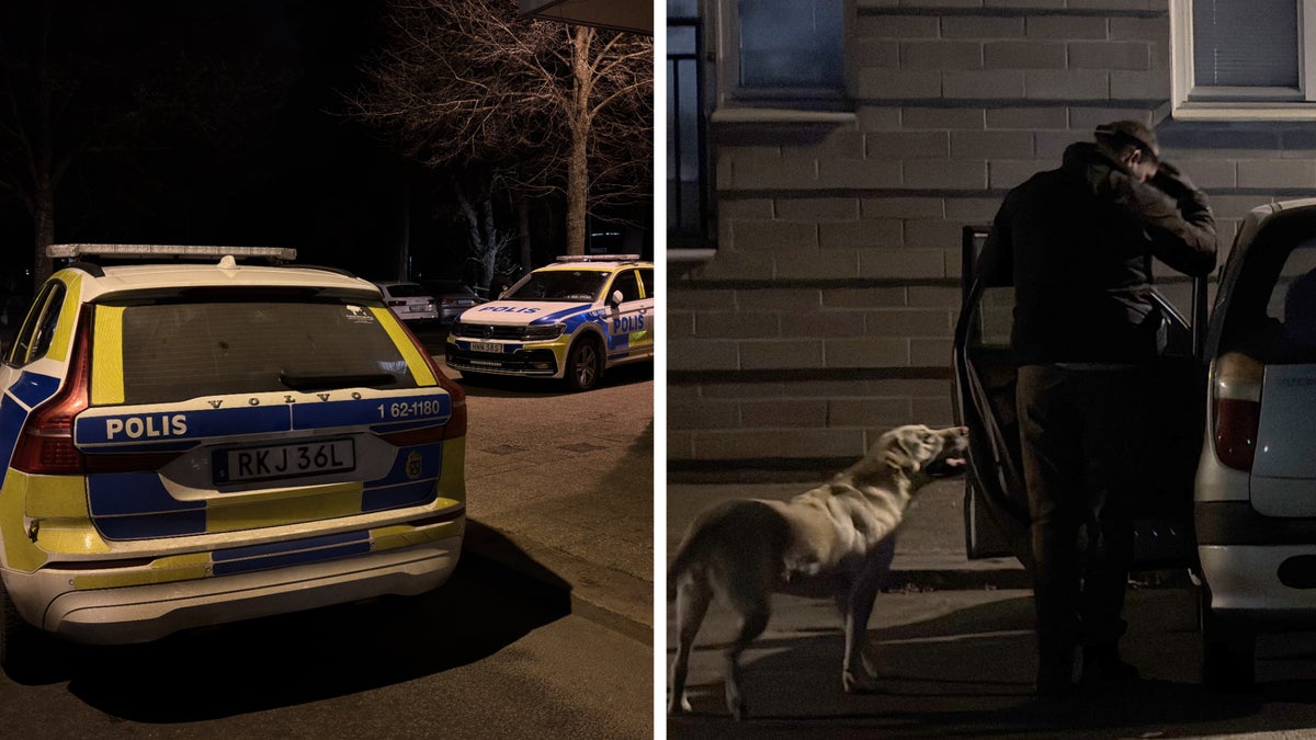 ”Vi söker efter vapen” – Kristianstadsbladet