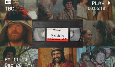 Månadens VHS: Time Bandits
