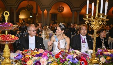 Nobelfesten en stolthet för Sverige – Kristianstadsbladet
