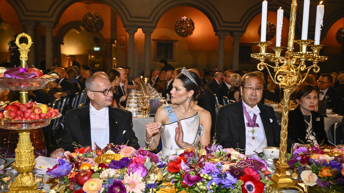 Nobelfesten en stolthet för Sverige – Kristianstadsbladet