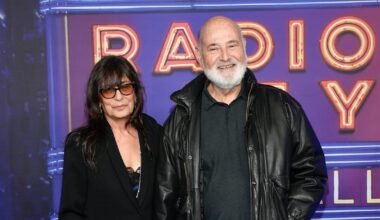 Rob Reiner och hans fru döda – misstänkt mord