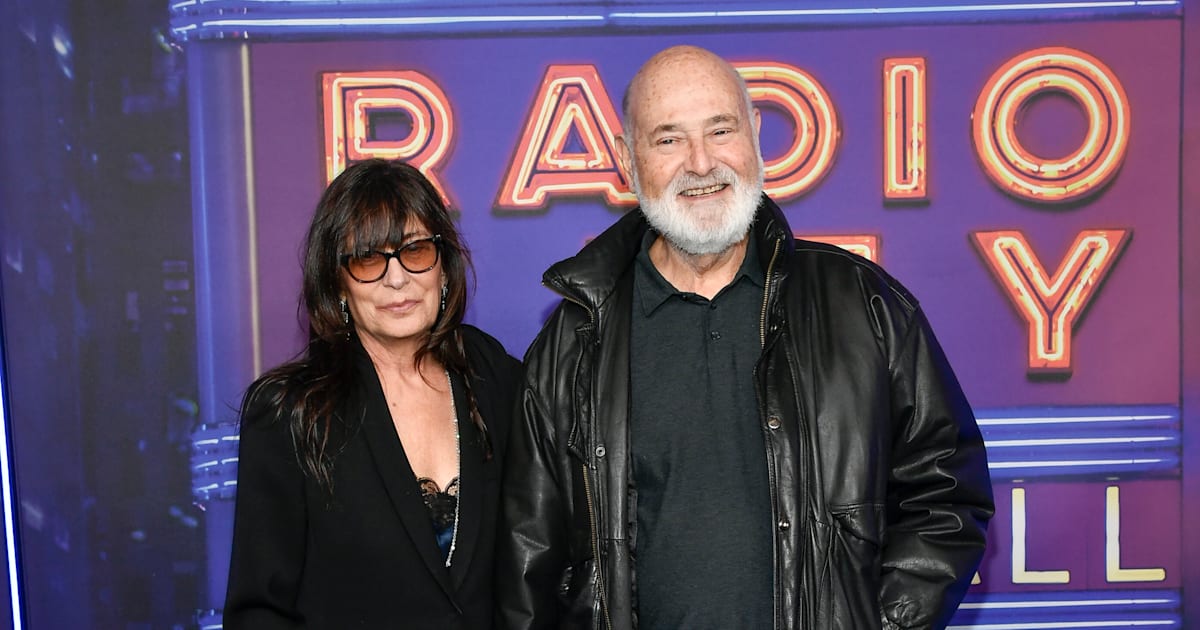 Rob Reiner och hans fru döda – misstänkt mord