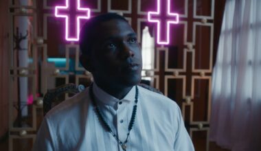 Recension: Regn över Babel (Film)