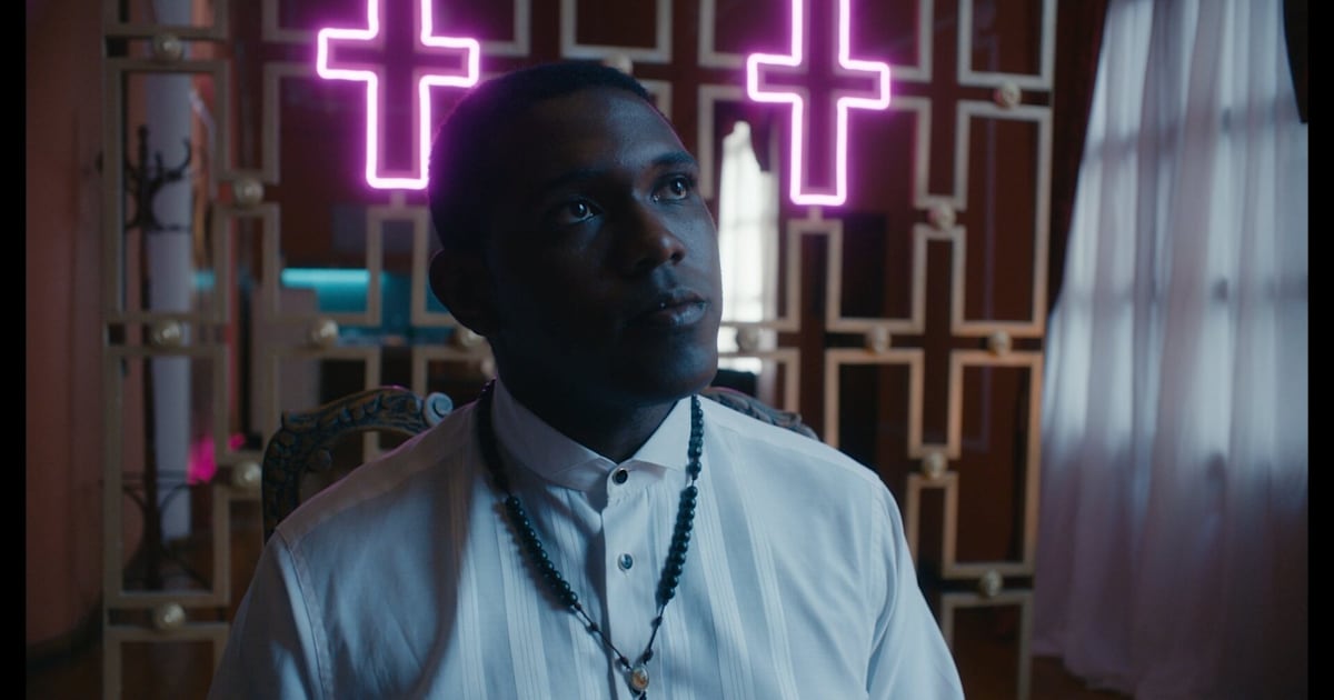 Recension: Regn över Babel (Film)