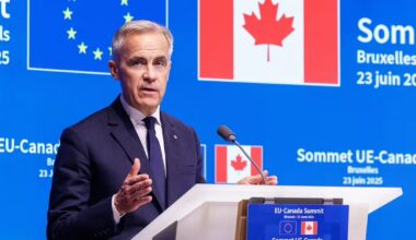 Kanada går med i europeisk försvarsfond