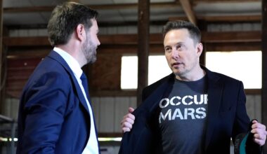 Polska lösningen på bråket: Skicka Musk till Mars