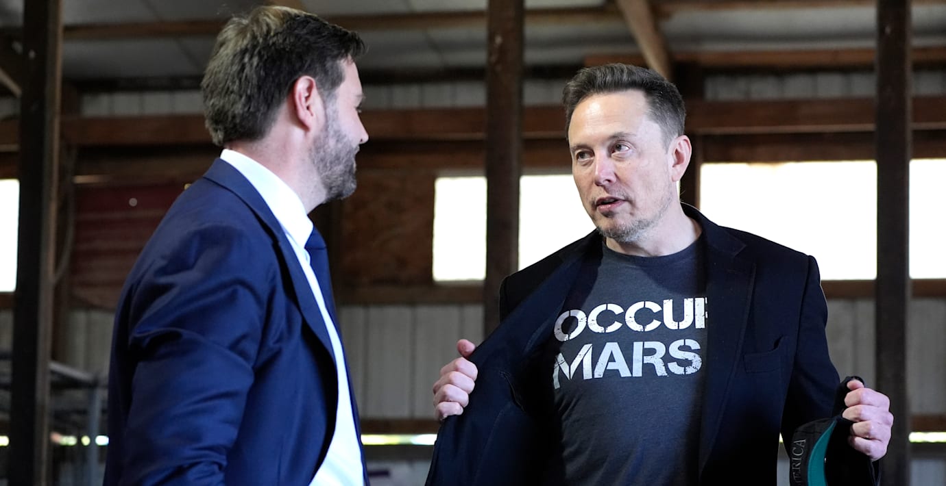 Polska lösningen på bråket: Skicka Musk till Mars