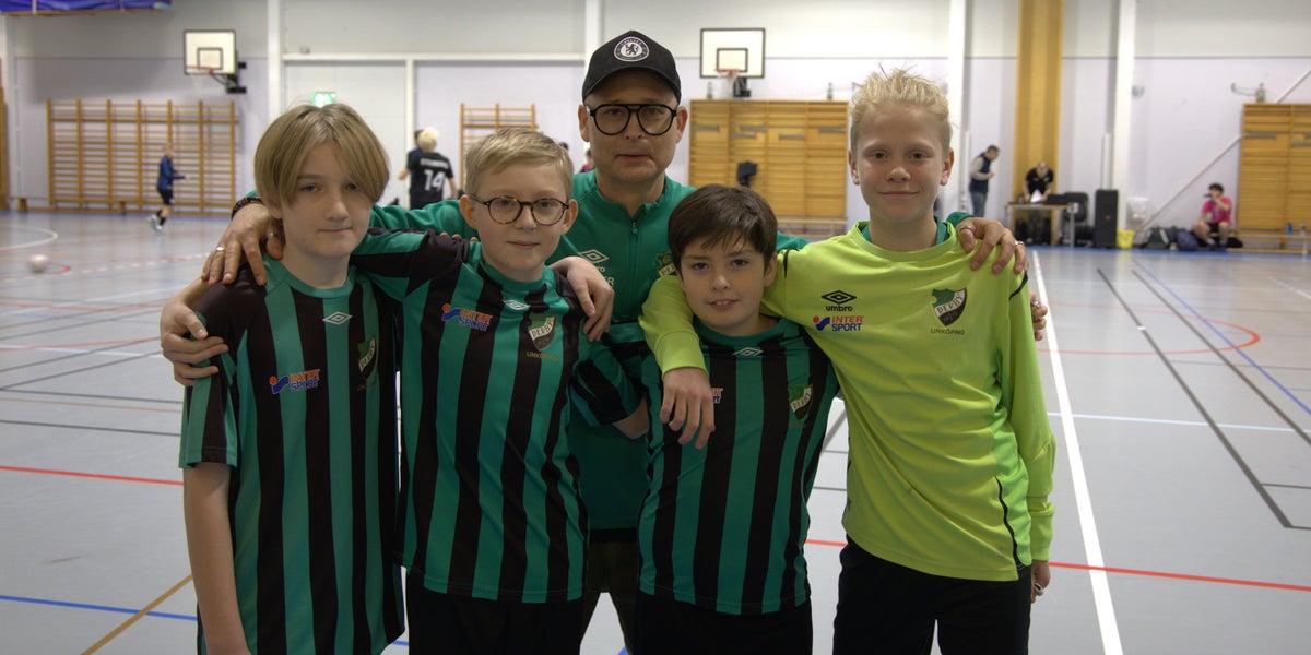 Jullovscupen för barn startar i Folkungahallen