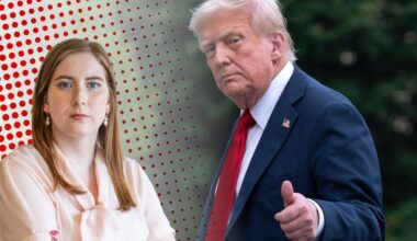 LEDARE: "Trump är inte särskilt mycket bättre än Putin" - Helagotland