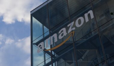 Amazon utmanar Nvidia och Google med nytt AI-chip