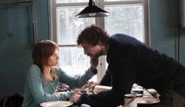 Uppsalaskådis briljerar i SVT:s juldrama "Jag for ner till bror"