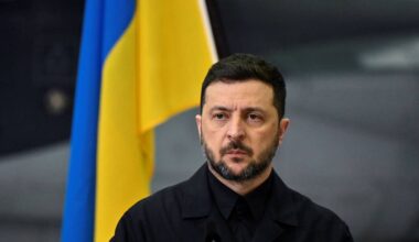 Vita huset bekräftar möte med Zelenskyj