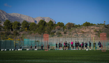 Herrlagets försäsong 2026