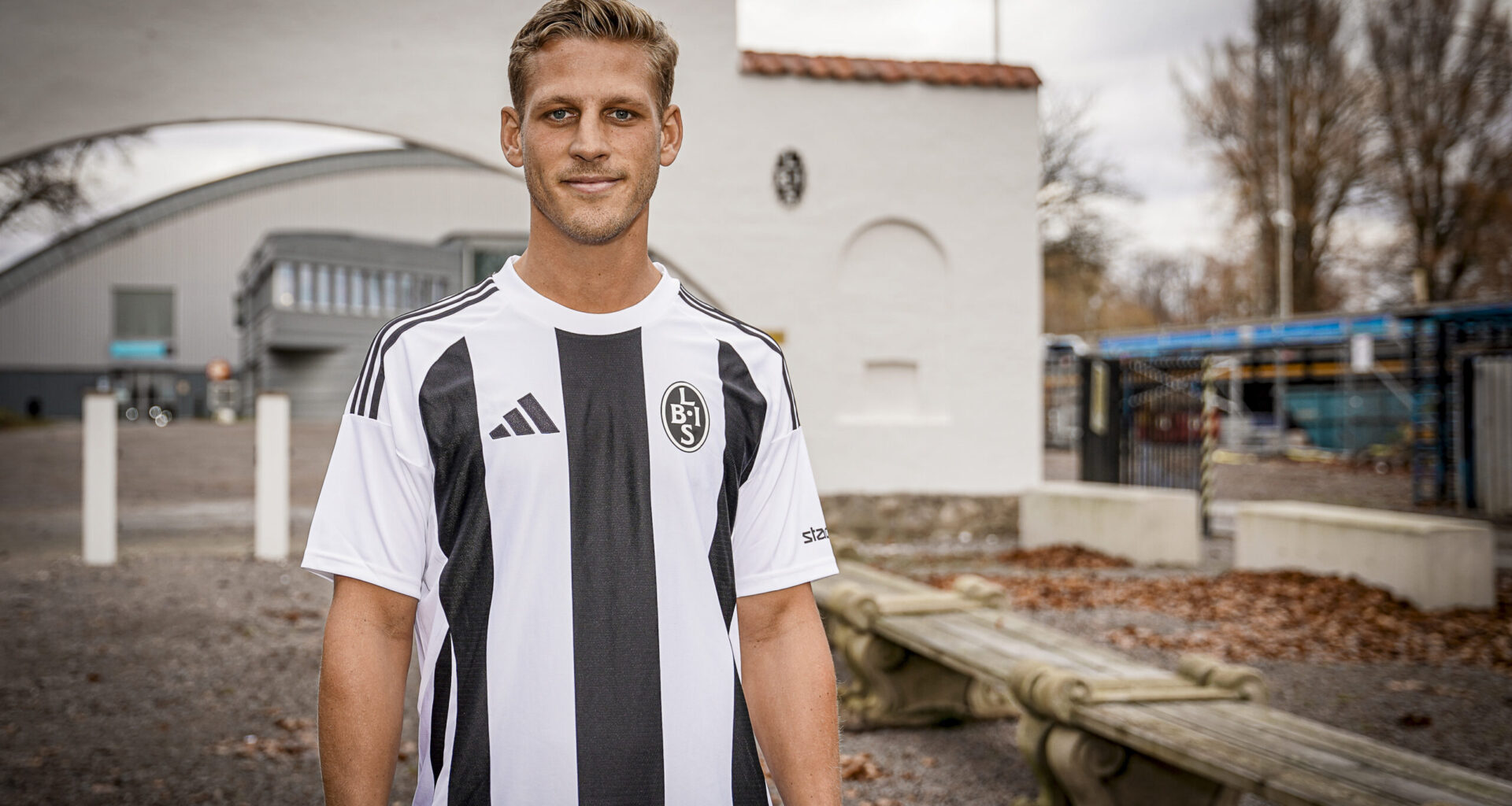 Välkommen Tobias Karlsson - Landskrona BoIS