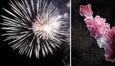 Fyrverkeri i Halland – det här gäller i din kommun för nyårsafton 2025