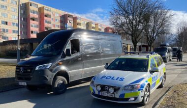 Polisens lista: Råslätt pekas ut som utsatt område