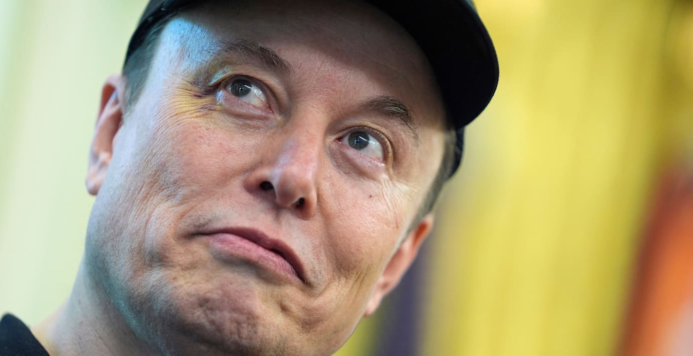 EU ger Musks X miljardböter