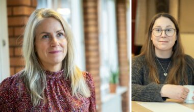 ”Ömmar så mycket” – Mora Tidning