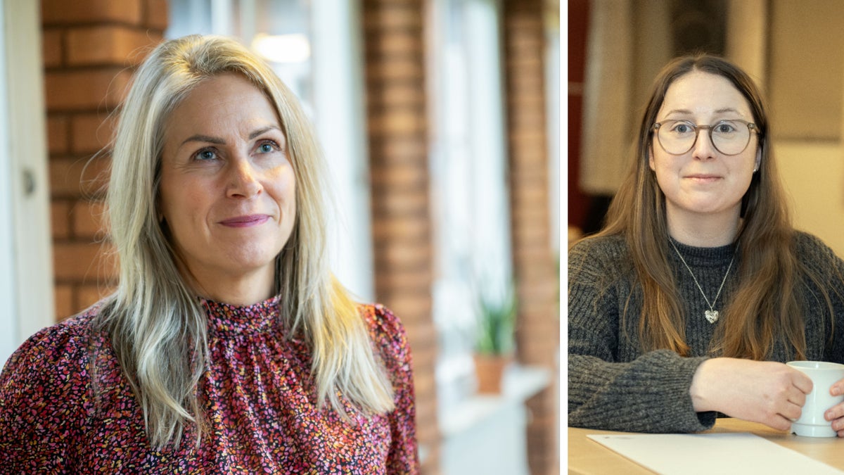 ”Ömmar så mycket” – Mora Tidning