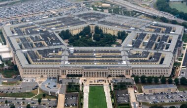 NYT stämmer Pentagon i protest mot ny presspolicy