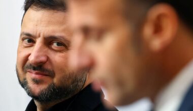 Risk att USA sviker Ukraina