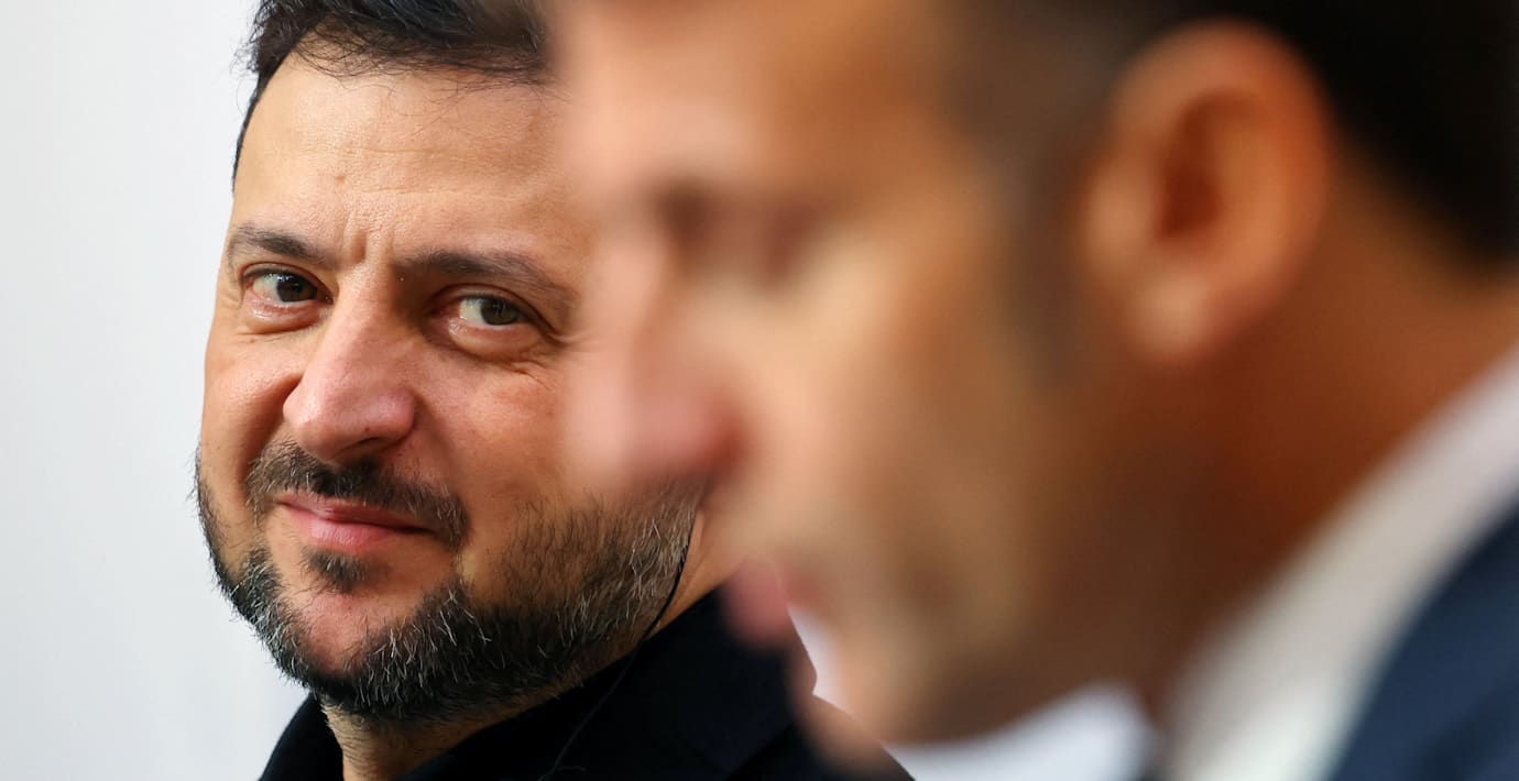 Risk att USA sviker Ukraina