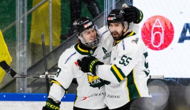 ÖIK:s jätteskalp: ”Väldigt stolt över laget” - Östersunds-Posten