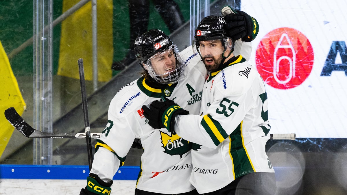 ÖIK:s jätteskalp: ”Väldigt stolt över laget” - Östersunds-Posten