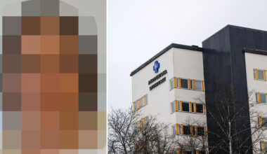 Giftkvinnan kommer inte återgå till jobbet – trots att hon är släppt