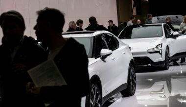 EU-krav på nollutsläpp skjuts upp flera år